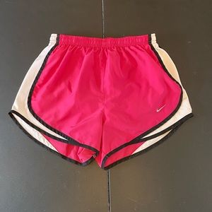 Nike Dri-fit Athletic Shorts - Pink
